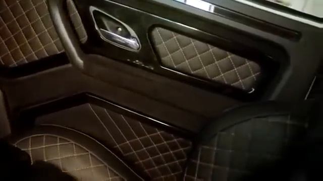 Азербайджанский тюнинг Нивы. Стоимость 45 000 $ смотреть онлайн