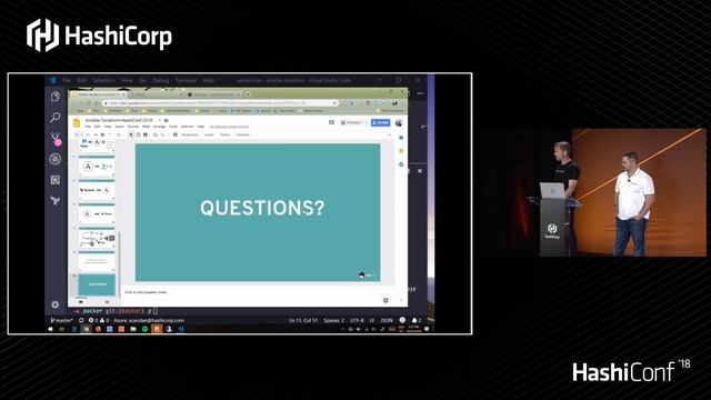 Ansible and HashiCorp: Better Together