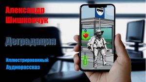 Деградация 2025. Александр Шишковчук. Иллюстрированная аудиокнига