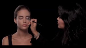 Clara Alonso Maybeline: "look" expert eyes