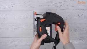 Распаковка электрического лобзика Спец БПМ -800Л / Unboxing  Спец БПМ -800Л