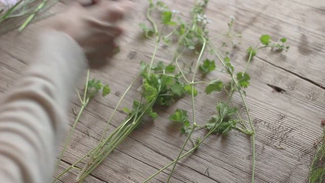 eng) 따듯한 봄처럼 사랑스러운 부케 garden wedding bouquet | 플로리스트 전진영