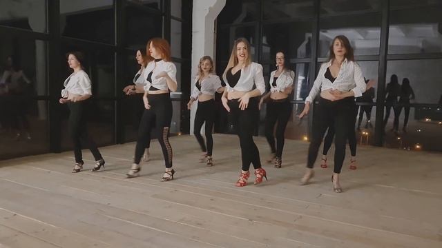 URBAN KIZ LADY STYLING Bootcamp by Tanya Polishchuk смотреть онлайн