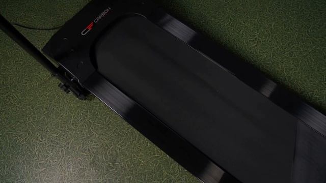 Обзор беговой дорожки CARBON FITNESS T120 смотреть онлайн