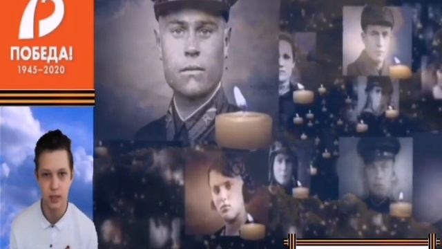 Роберт Рождественский - "Через века, через года, - помните!"