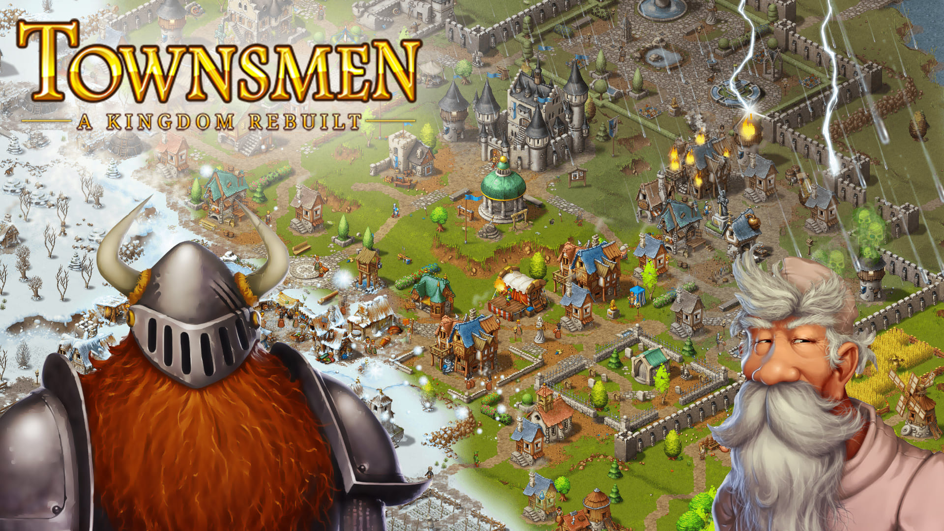 Townsmen vr