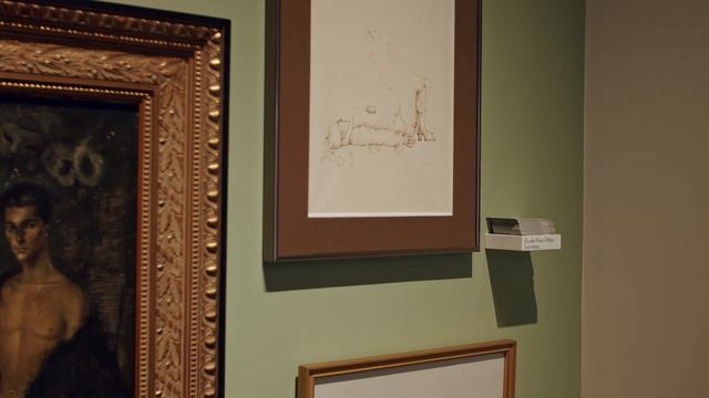 Leonor Fini | Not A Muse, An Artist - Gender & Sexuality смотреть онлайн