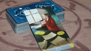 ЕГО ДЕЙСТВИЯ В БЛИЖАЙШИЕ ДНИ - гадание на Таро