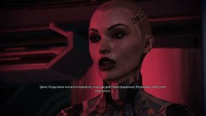 Романс и быстрый cекс с Джек SX with Jack|No Romance|Mass Effect 2| ME Legendary