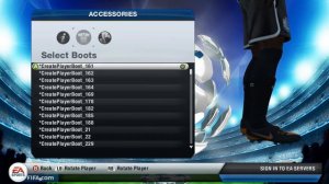 FIFA 13 - HOW TO GET BOOTS ON PC VERSION