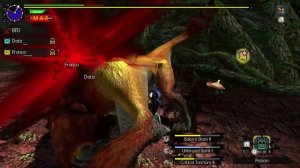 Monster Hunter Generations Ultimate: Kecha Wacha Boss Fight #40