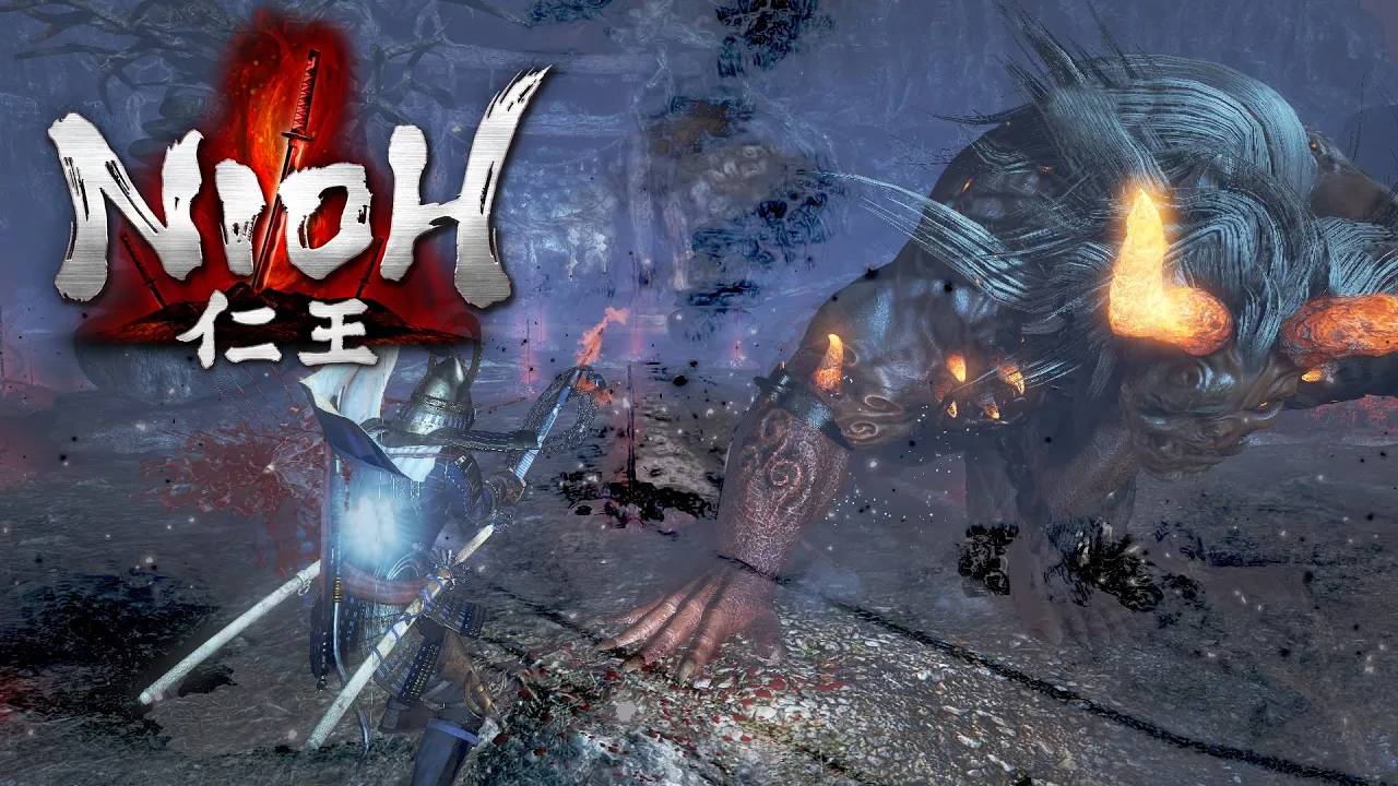 Nioh #20 - Без помощи тут ни как