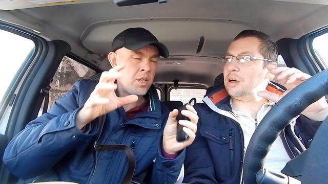 Отзыв о панели приборов Ferrum GF890 LADA Largus (мнение НЕларгусовода) смотреть онлайн