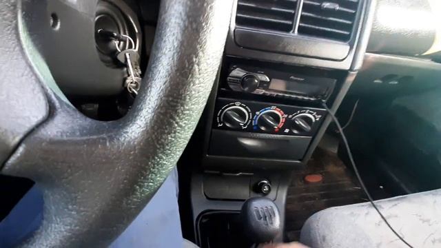 Плохо дует печка в ноги ВАЗ 2110, 2111, 2112. Что делать?
