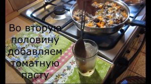 ПРОСТОЕ, НО ОЧЕНЬ СЫТНОЕ И ВКУСНОЕ БЛЮДО I Легкая кухня I ЖАРКОЕ ИЗ ГУСЯ ПО-ДОМАШНЕМУ