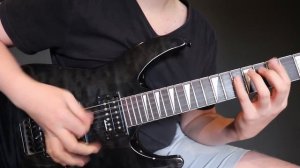 Sorry, You're Not a Winner - ENTER SHIKARI | Guitar Cover