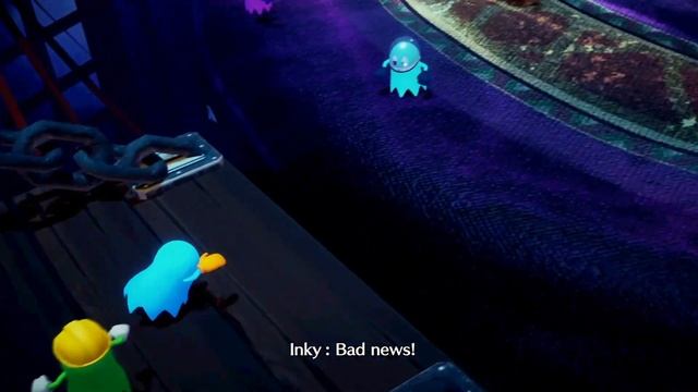 Pac Man World Re-Pac Prologue (World 3 Edition & Toc-Man reads his script for once) смотреть онлайн