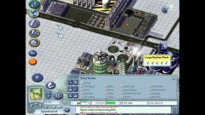 sim city 4 valka gangov i town s modami город с модами