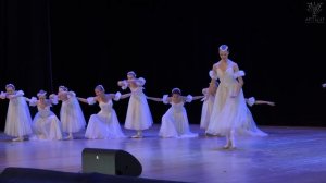Балет "Надежда", "Шопениана". Ballet "Hope", "Chopiniana".