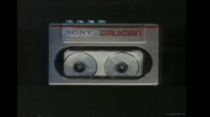 Реклама Sony Walkman