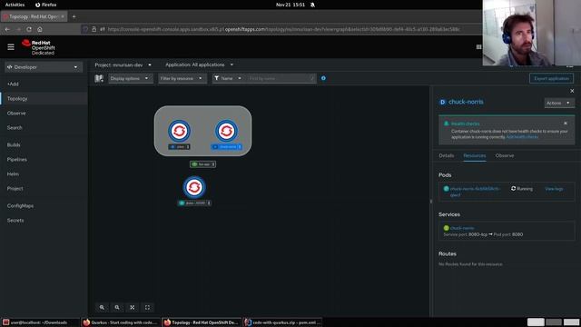 Sprint 227 - Eclipse JKube Remote Development