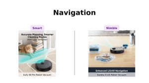 eufy X8 Pro vs Eureka E10s Robot Vacuum Comparison 🤖🧹