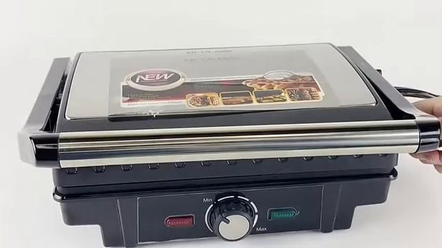 Электрогриль Proliss Pro-828 смотреть онлайн