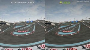 F1 2012 Demo - PS3 vs Xbox 360 - Graphics Comparison
