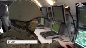 Боевая работа специалистов РЭБ ЗВО в ходе СВО