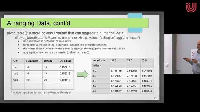 OMNeT++ Summit 2017 - Presentation by Andras Vargas