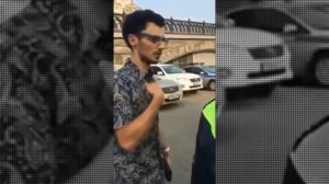 Армянин обзывает русских (Армяноидская Раса)