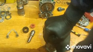 HILTI TE 76 repair , rebuild ,  item N: S116/22. Alex.IRL.