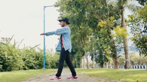 Popping Dance Video | Freestyle | New Dance Video | Mark Ronson - Uptown Funk | Poppin RC