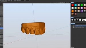 Создание индивидуальной библиотеки зубов для Экзокад. Own teeth library creation Exocad.