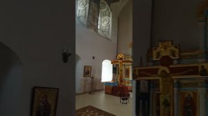 Смоленская церковь-город Суздаль