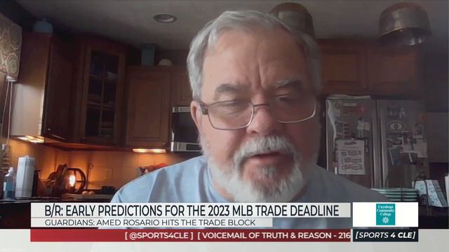 Could the Guardians Trade Amed Rosario This Season? - Sports4CLE, 5/4/23 смотреть онлайн