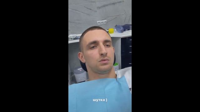 Литвин под анестезией, просто ор!!!