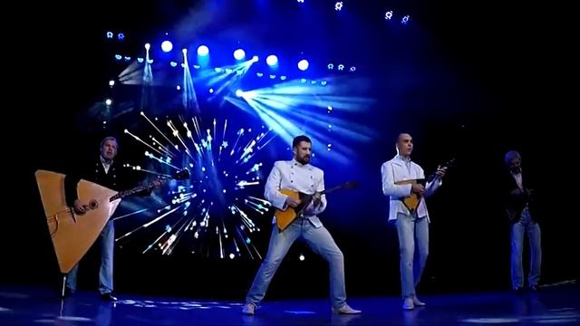 Группа Балалайка РОК
