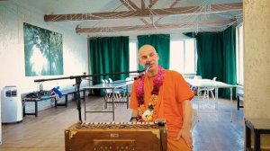 Семинар "Командообразование". Якутск. 30.07.2023 | Бхакти Расаяна Сагара Свами