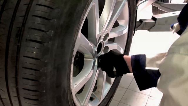 Сезонный шиномонтаж в "Планета Авто" смотреть онлайн