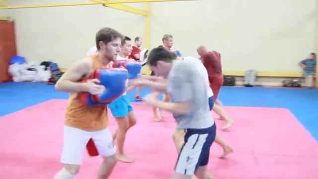 Кикбоксинг 3