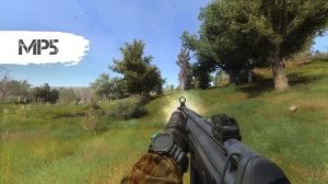 Обзор Lost Alpha Gunslinger — очень КРУТАЯ сборка модов на Stalker!