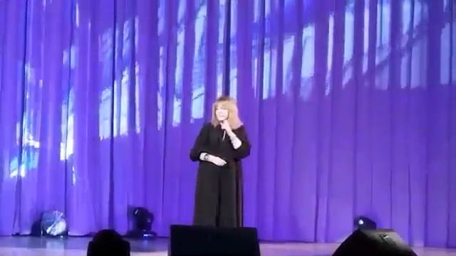 Екатерина Семёнова - "Школьница". Концерт "Хиты 80-90-х."
