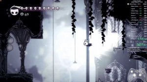 [Former World Record] Hollow Knight Speedrun - White Palace in 3:24.32