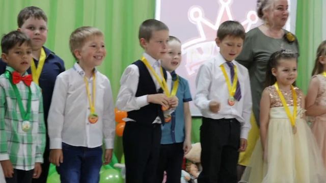 выпускной Детский сад «Родничок» Кудымкар 2019 год смотреть онлайн