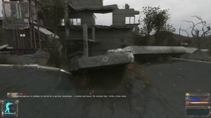 S.T.A.L.K.E.R. OGSE 0.6.9.3. Как достать артефакт на Свалке для Васьки Подайпатрона