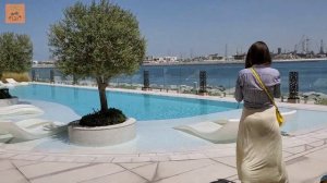Обзор отеля Hyatt Centric Jumeirah Dubai 5* Сентябрь 2022 Эмираты. Хаят Джумейра . Жизнь в Дубае