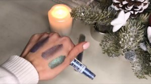 Как наносить жидкие тени, лайфкахи и обзор теней.