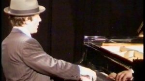 piano jazz blues - Georgia On My Mind