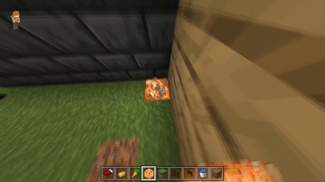 Проверил огород, все растет как надо в майнкрафт! смотреть онлайн